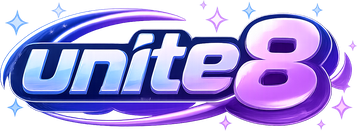 unite8 logo